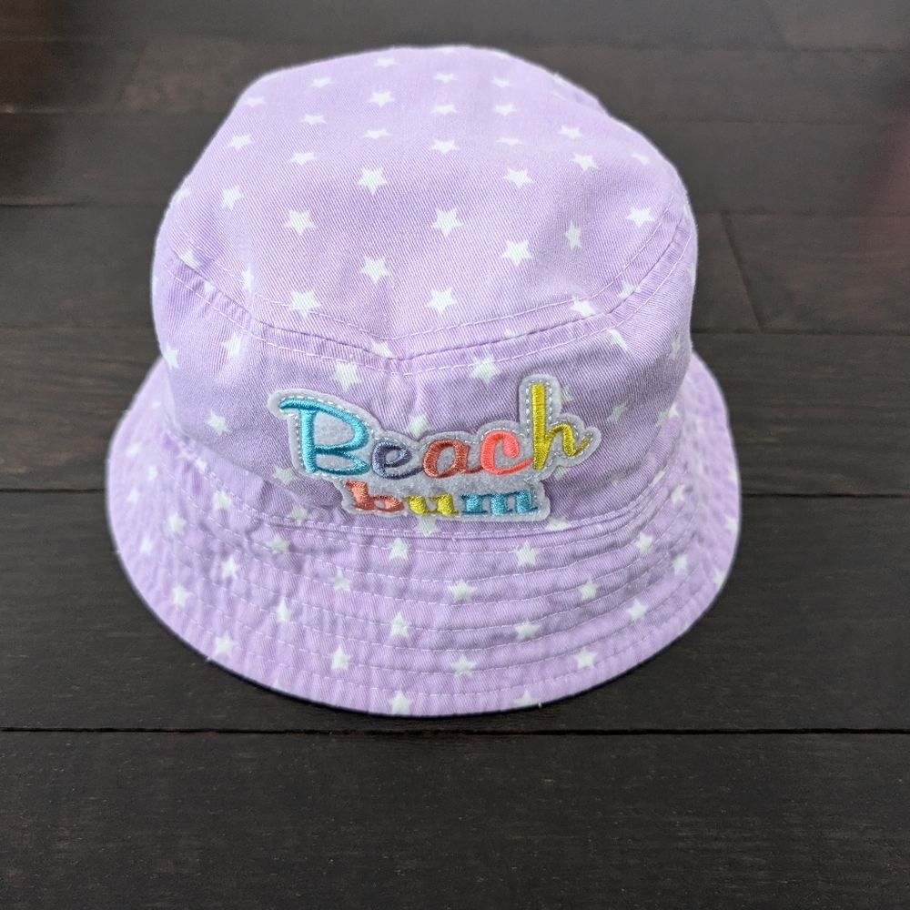 Reversible Bucket Hat, Little Miss Matched LMM - Picture 6 of 8